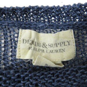 Denim & Supply Ralph Lauren Striped Linen Sweater